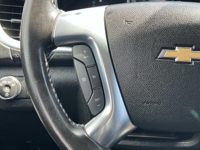 2017 Chevrolet Traverse LT 1LT