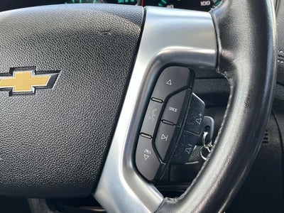 2017 Chevrolet Traverse LT 1LT