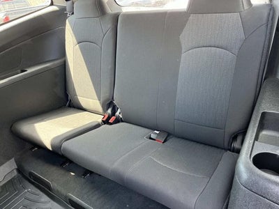 2017 Chevrolet Traverse LT 1LT