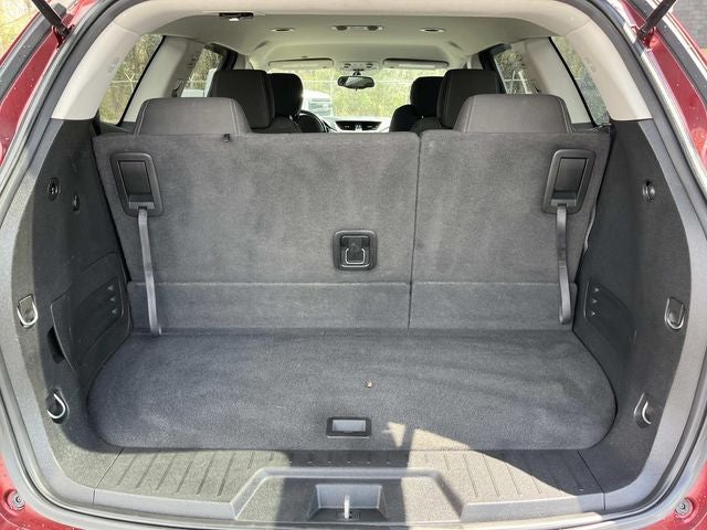 2017 Chevrolet Traverse LT 1LT