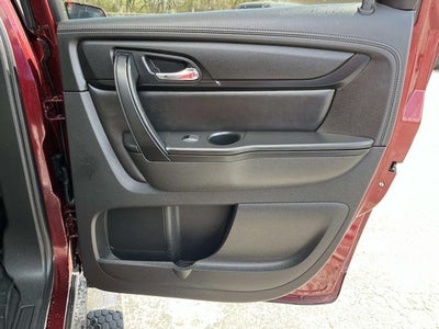 2017 Chevrolet Traverse LT 1LT