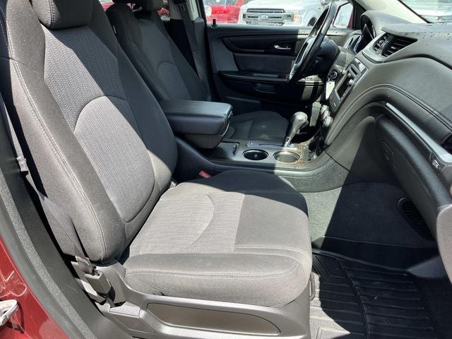 2017 Chevrolet Traverse LT 1LT