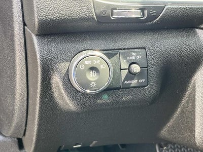 2017 Chevrolet Traverse LT 1LT