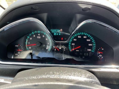 2017 Chevrolet Traverse LT 1LT