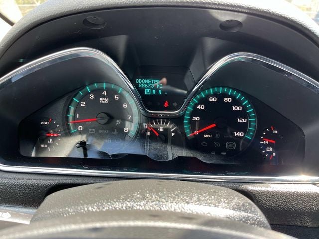 2017 Chevrolet Traverse LT 1LT