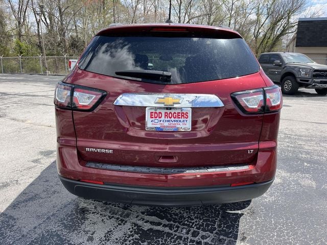 2017 Chevrolet Traverse LT 1LT