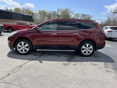 2017 Chevrolet Traverse LT 1LT