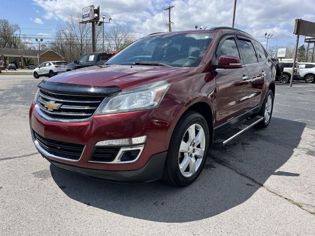 2017 Chevrolet Traverse LT 1LT