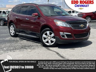 2017 Chevrolet Traverse LT 1LT