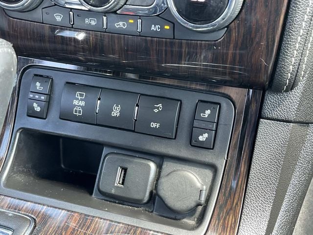 2015 Chevrolet Traverse 2LT 2LT