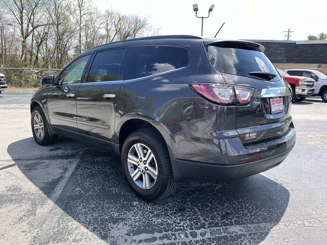 2015 Chevrolet Traverse 2LT 2LT