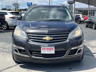 2015 Chevrolet Traverse 2LT 2LT