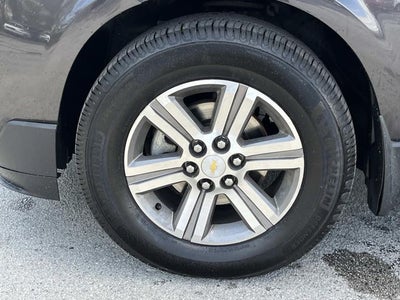 2015 Chevrolet Traverse 2LT 2LT
