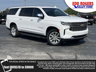 2021 Chevrolet Suburban Premier