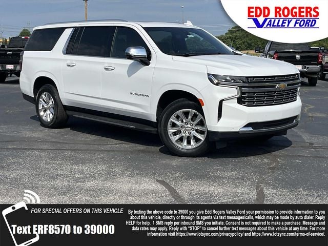 2021 Chevrolet Suburban Premier