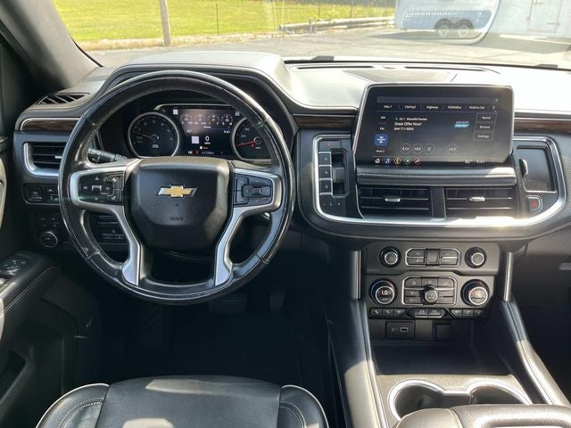 2021 Chevrolet Suburban Premier