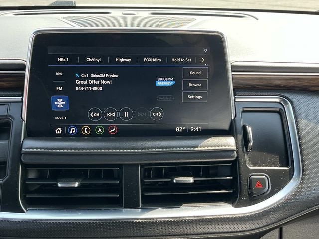 2021 Chevrolet Suburban Premier