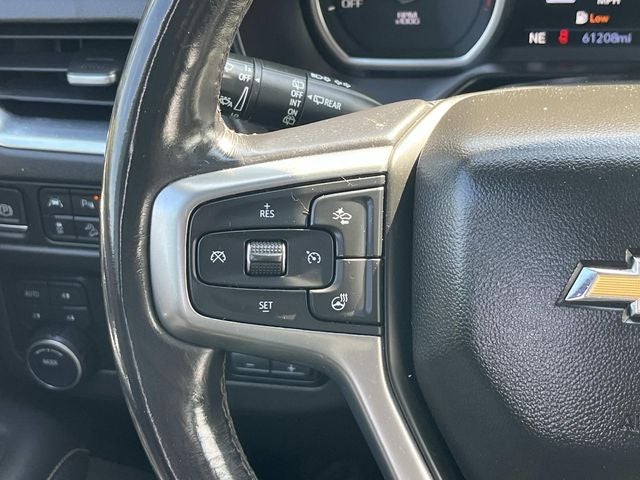 2021 Chevrolet Suburban Premier