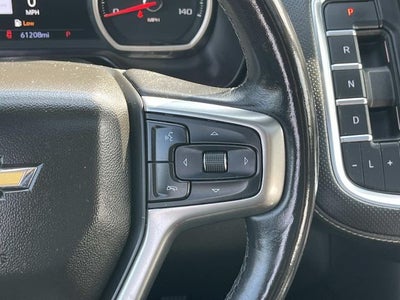 2021 Chevrolet Suburban Premier