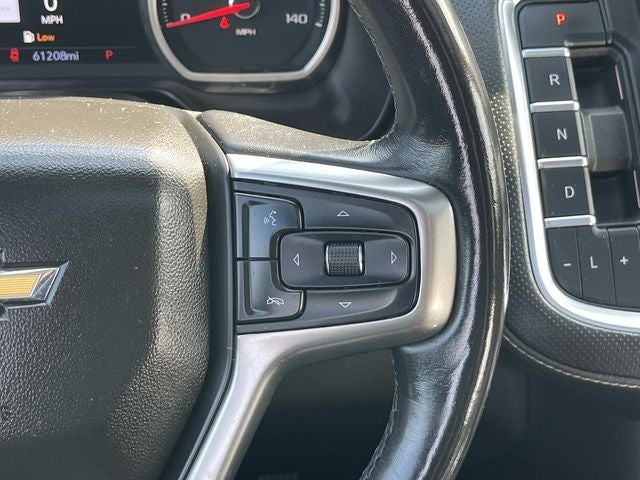 2021 Chevrolet Suburban Premier