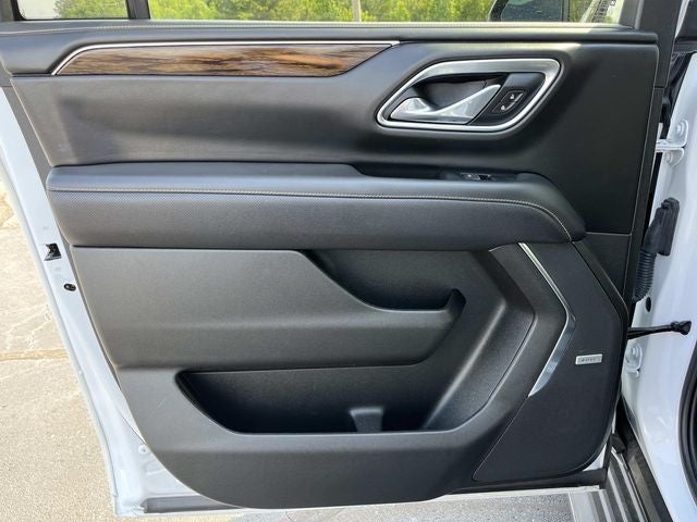2021 Chevrolet Suburban Premier