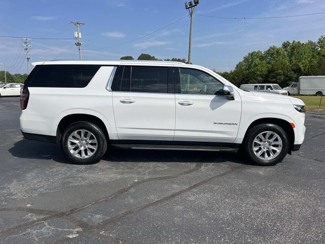 2021 Chevrolet Suburban Premier