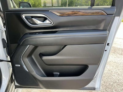 2021 Chevrolet Suburban Premier
