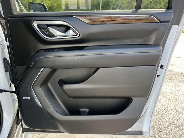 2021 Chevrolet Suburban Premier