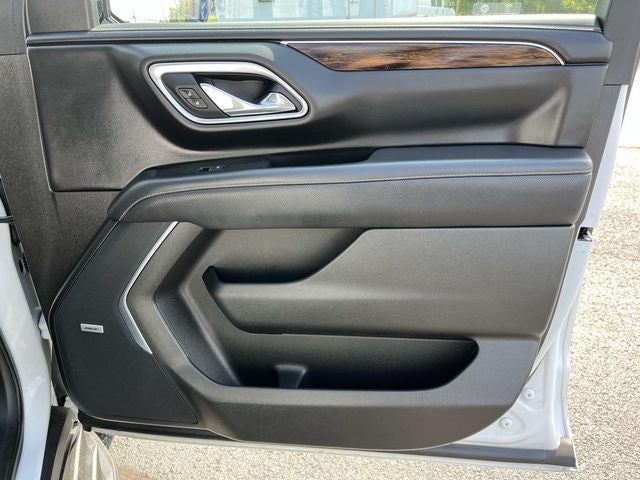 2021 Chevrolet Suburban Premier