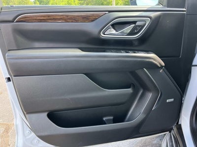 2021 Chevrolet Suburban Premier