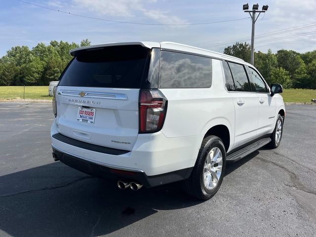 2021 Chevrolet Suburban Premier