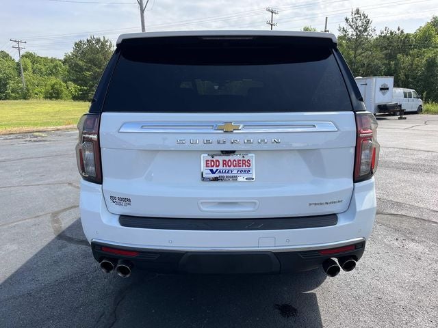 2021 Chevrolet Suburban Premier