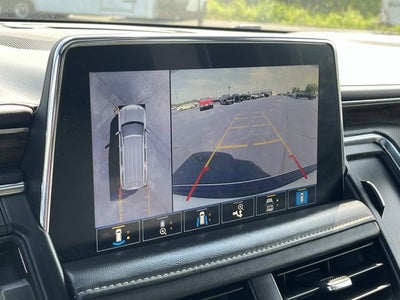 2021 Chevrolet Suburban Premier