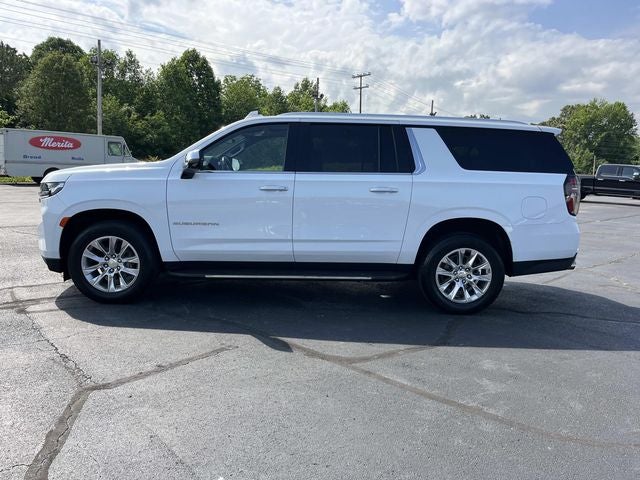 2021 Chevrolet Suburban Premier