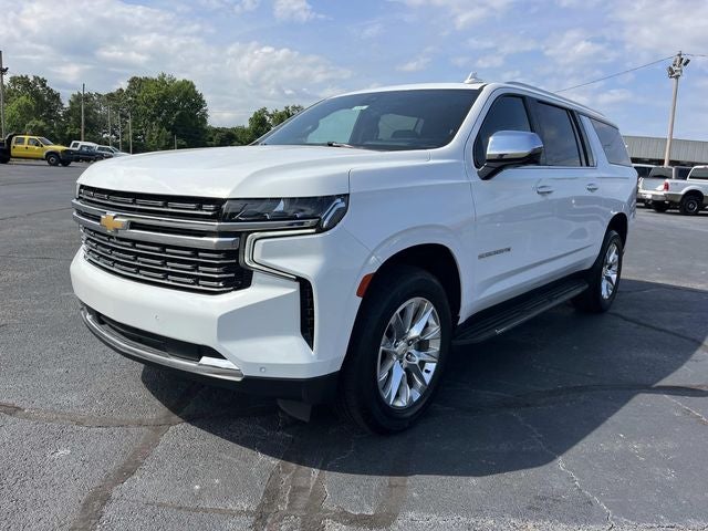 2021 Chevrolet Suburban Premier