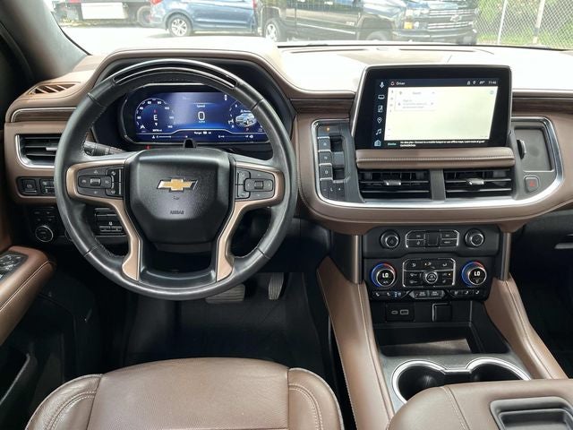 2023 Chevrolet Suburban High Country