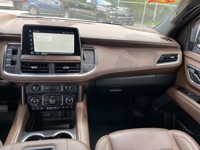 2023 Chevrolet Suburban High Country