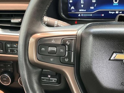 2023 Chevrolet Suburban High Country