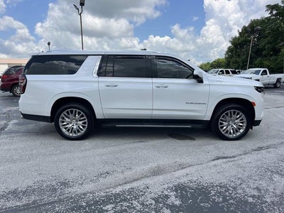 2023 Chevrolet Suburban High Country
