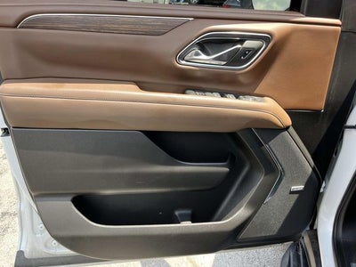 2023 Chevrolet Suburban High Country
