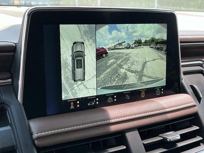 2023 Chevrolet Suburban High Country