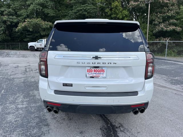 2023 Chevrolet Suburban High Country