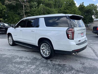 2023 Chevrolet Suburban High Country