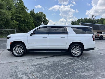 2023 Chevrolet Suburban High Country