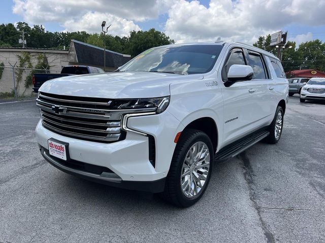 2023 Chevrolet Suburban High Country