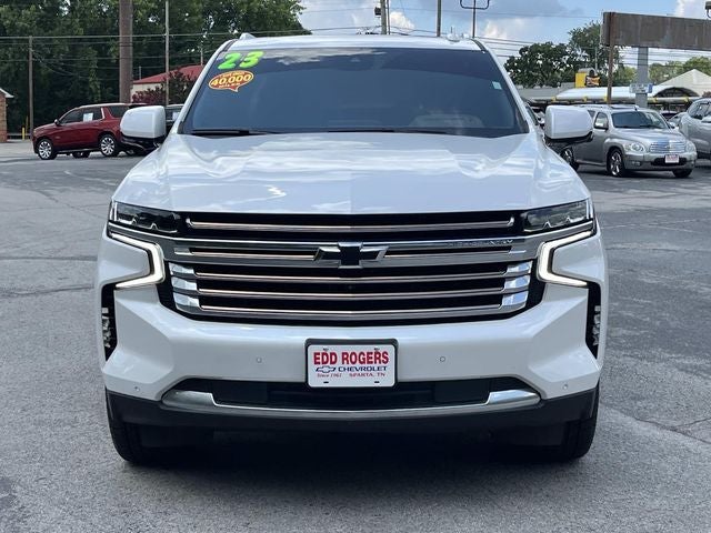 2023 Chevrolet Suburban High Country