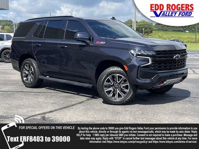 2023 Chevrolet Tahoe Z71