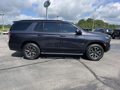 2023 Chevrolet Tahoe Z71
