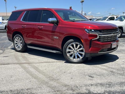 2021 Chevrolet Tahoe Premier