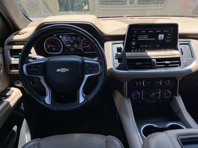 2021 Chevrolet Tahoe Premier
